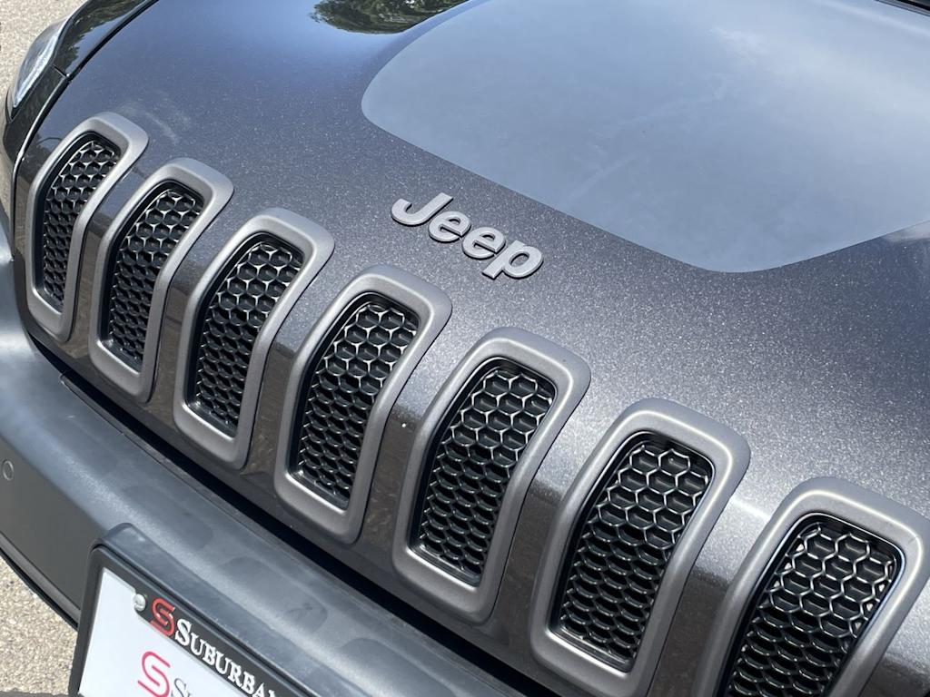 Thumbnail: 2014 Jeep Cherokee - 6