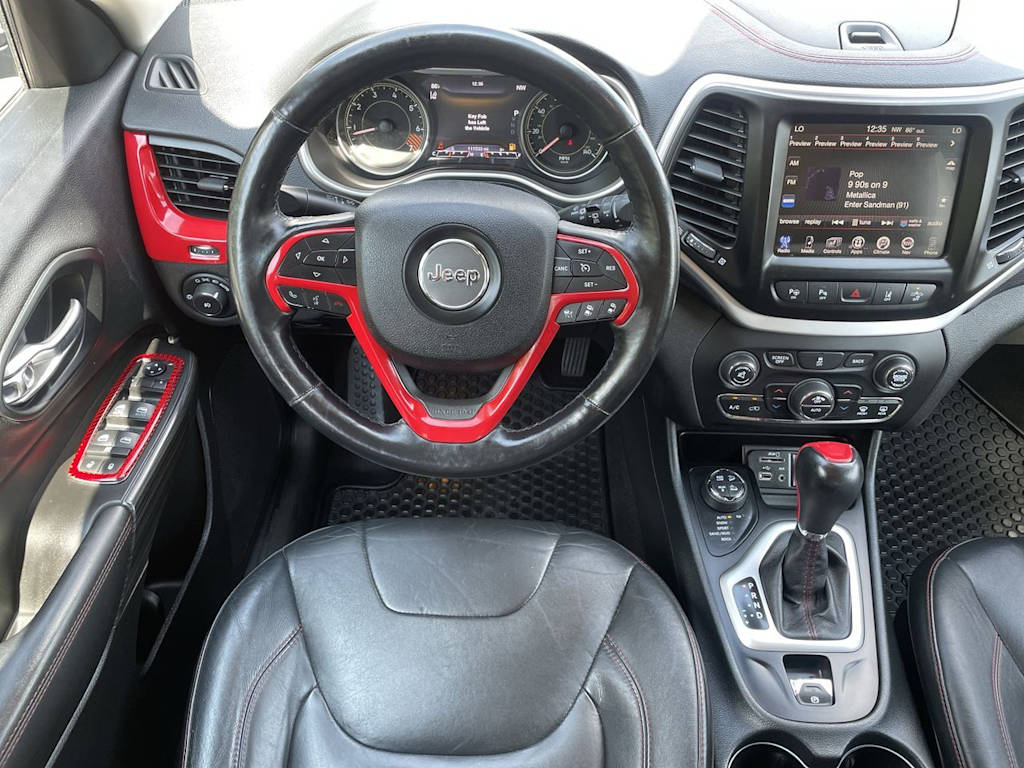 Thumbnail: 2014 Jeep Cherokee - 2