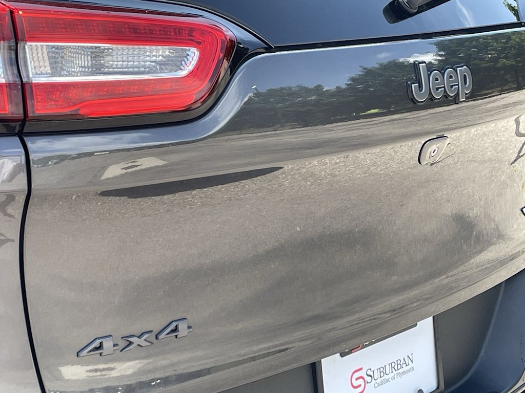 Thumbnail: 2014 Jeep Cherokee - 39