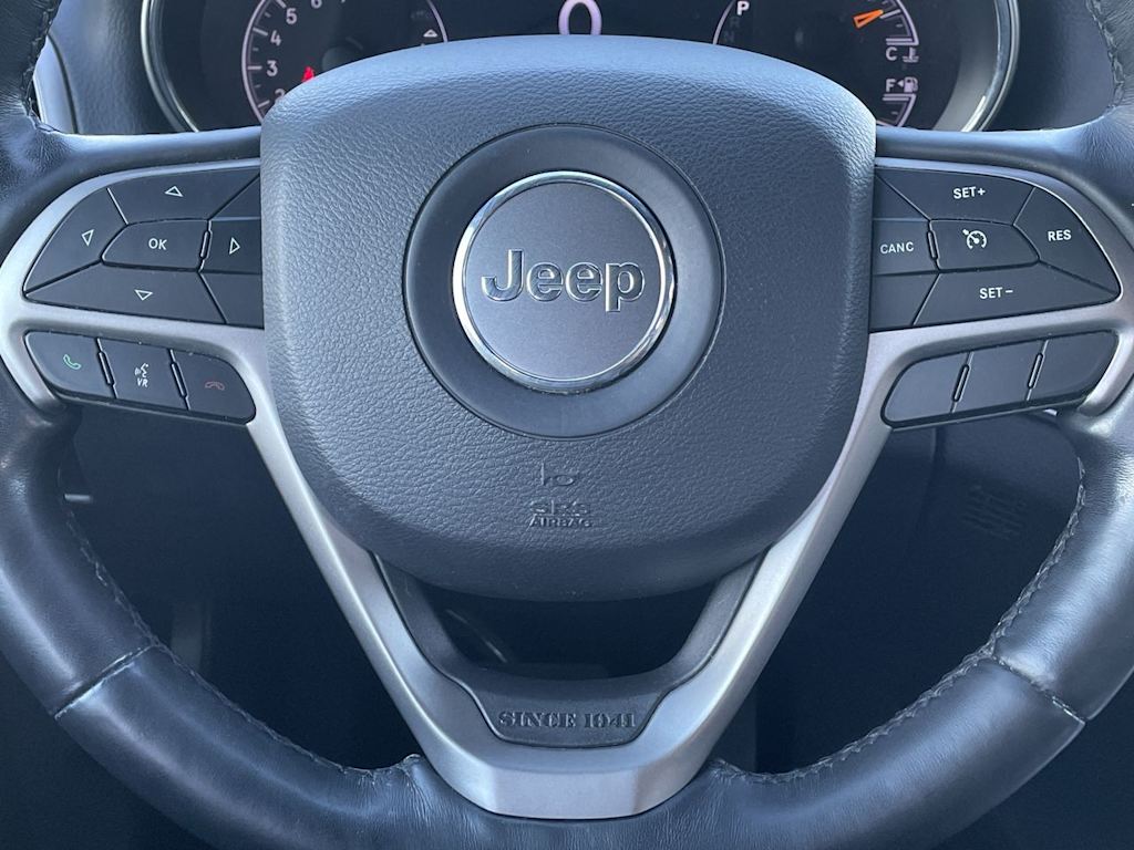Thumbnail: 2020 Jeep Grand Cherokee - 28