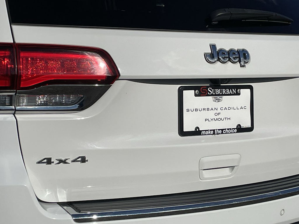 Thumbnail: 2020 Jeep Grand Cherokee - 50