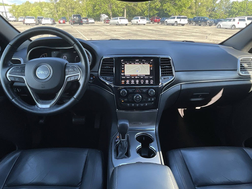 Thumbnail: 2020 Jeep Grand Cherokee - 2