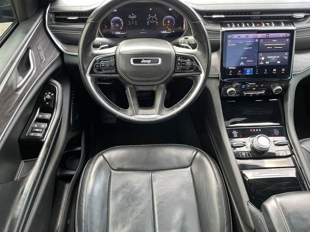 Thumbnail: 2022 Jeep Grand Cherokee - 2