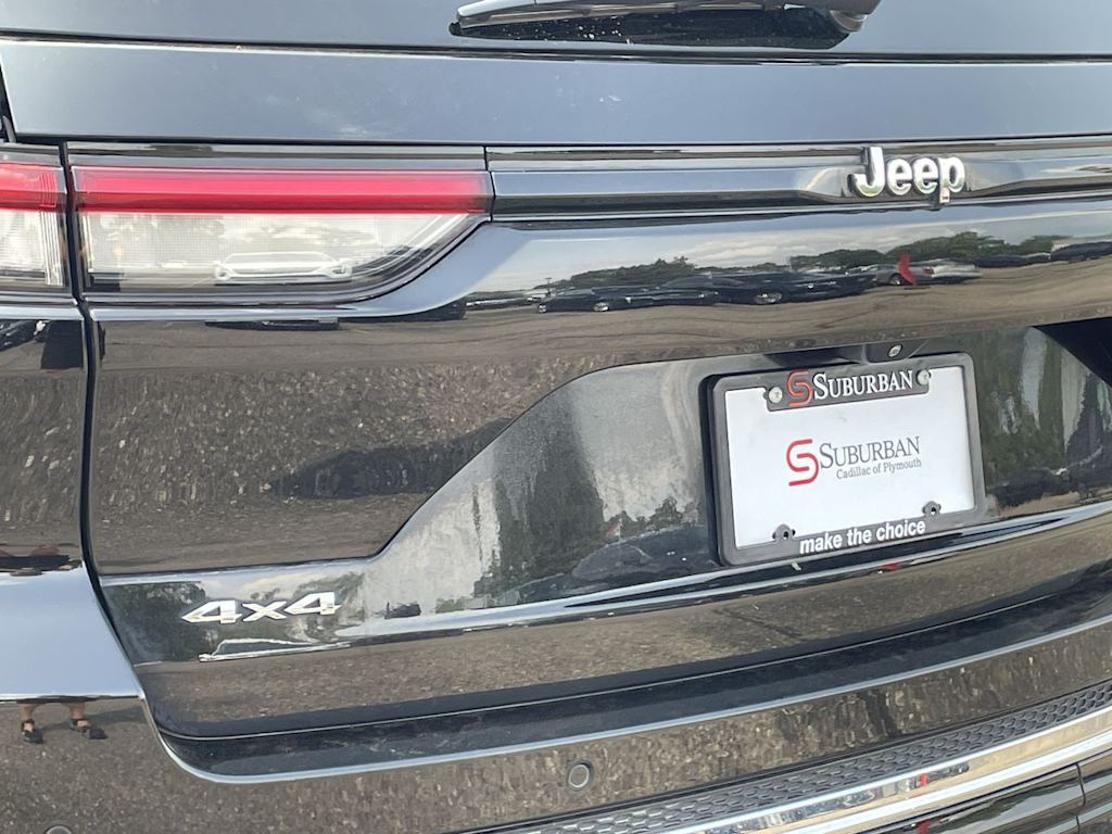 Thumbnail: 2022 Jeep Grand Cherokee - 44