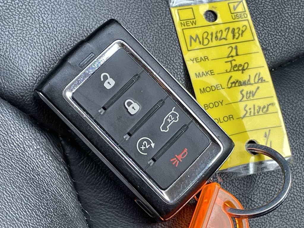 Thumbnail: 2021 Jeep Grand Cherokee L - 37