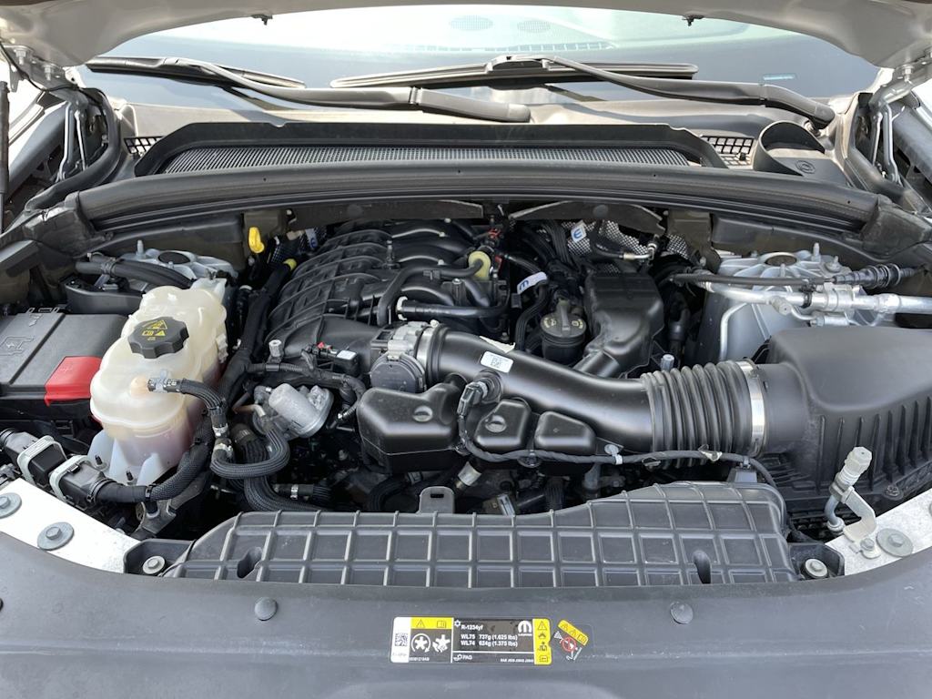 Thumbnail: 2021 Jeep Grand Cherokee L - 8