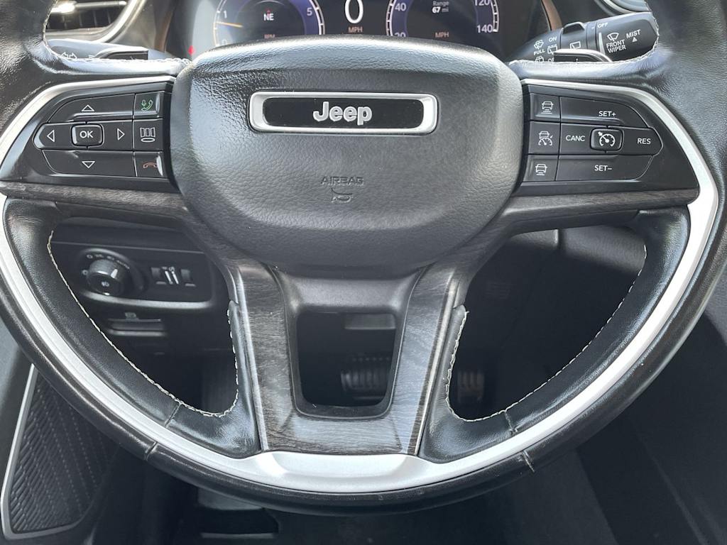 Thumbnail: 2021 Jeep Grand Cherokee L - 23