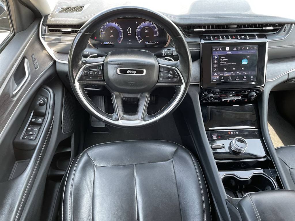 Thumbnail: 2021 Jeep Grand Cherokee L - 2