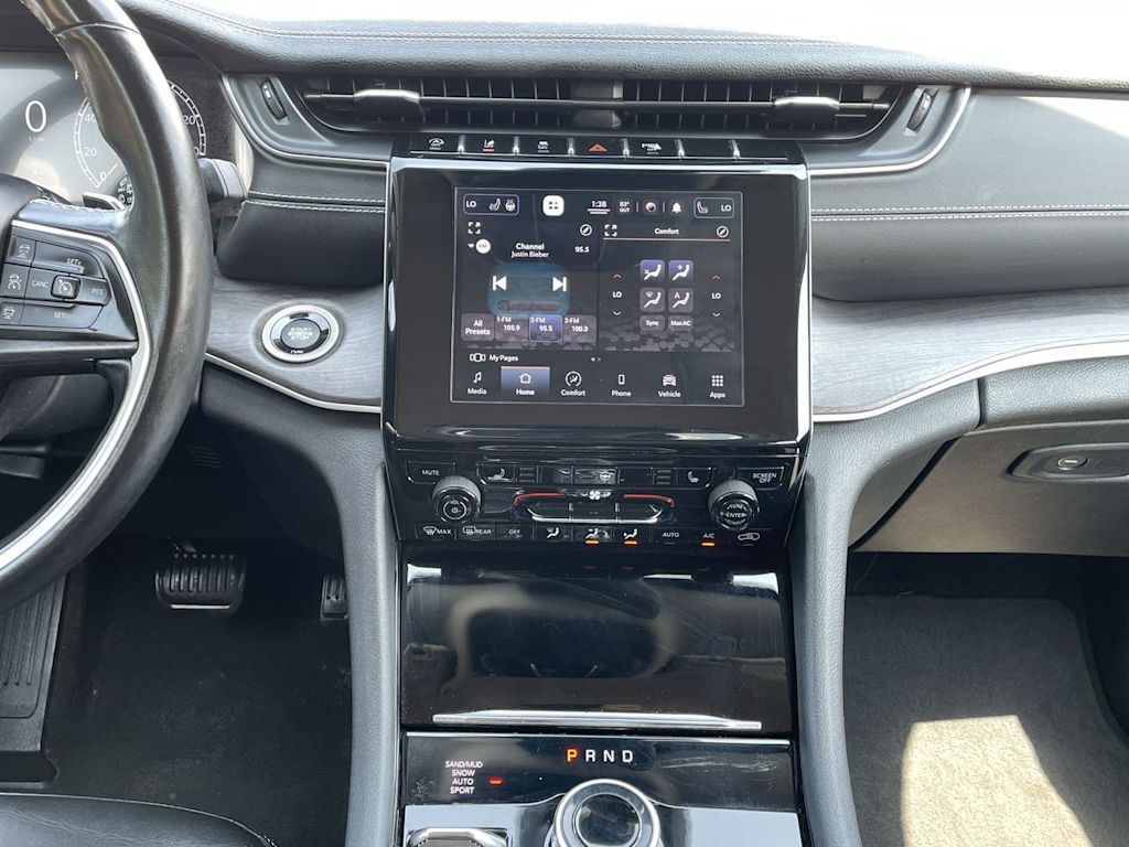 Thumbnail: 2021 Jeep Grand Cherokee L - 13