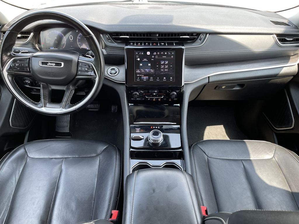 Thumbnail: 2021 Jeep Grand Cherokee L - 9