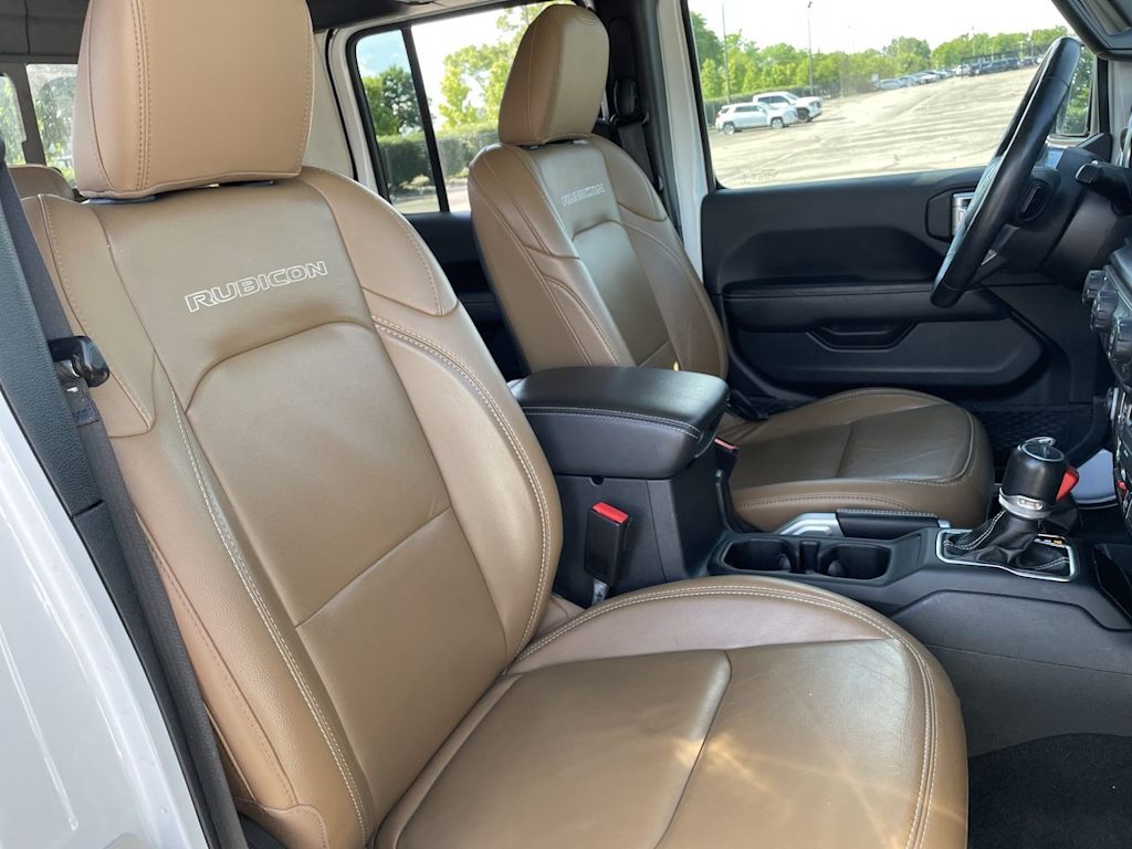 Thumbnail: 2021 Jeep Gladiator - 10