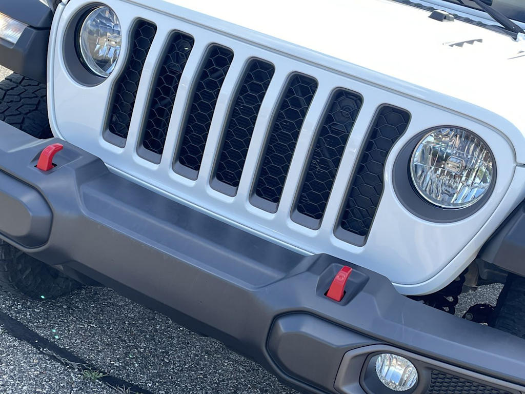Thumbnail: 2021 Jeep Gladiator - 36
