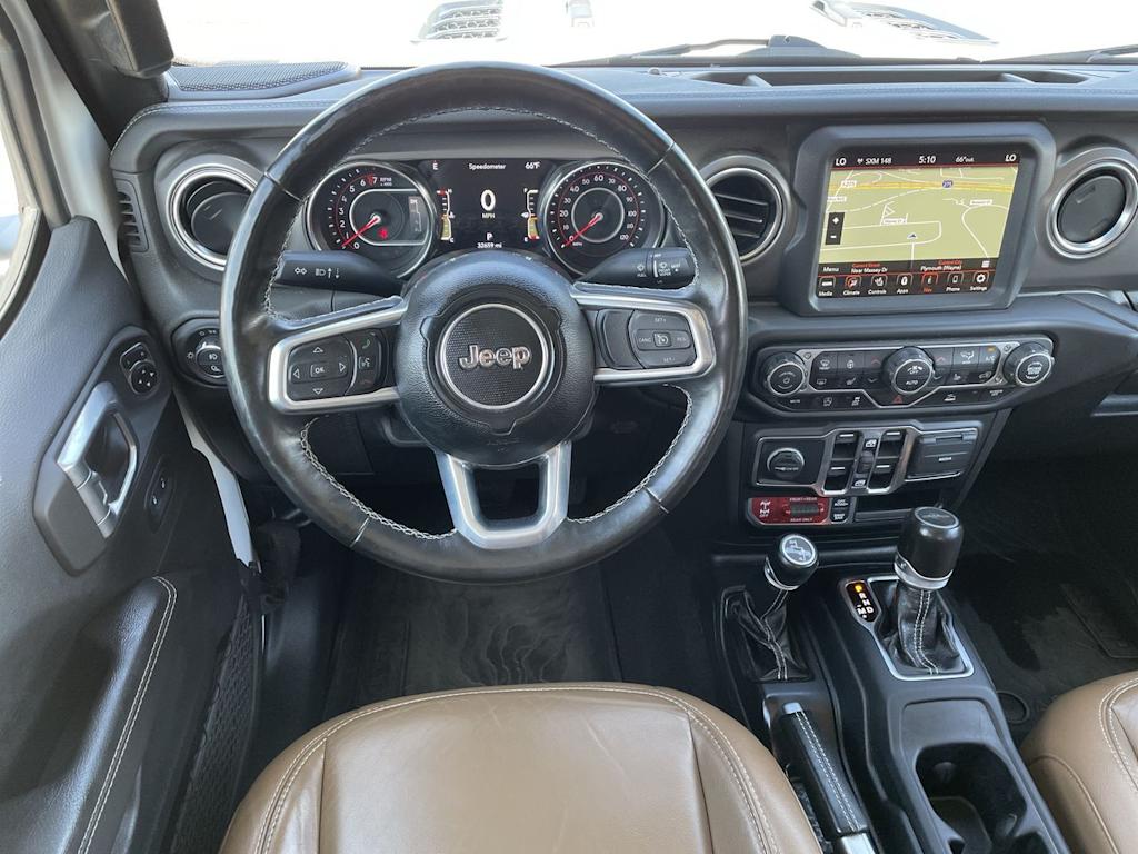 Thumbnail: 2021 Jeep Gladiator - 2