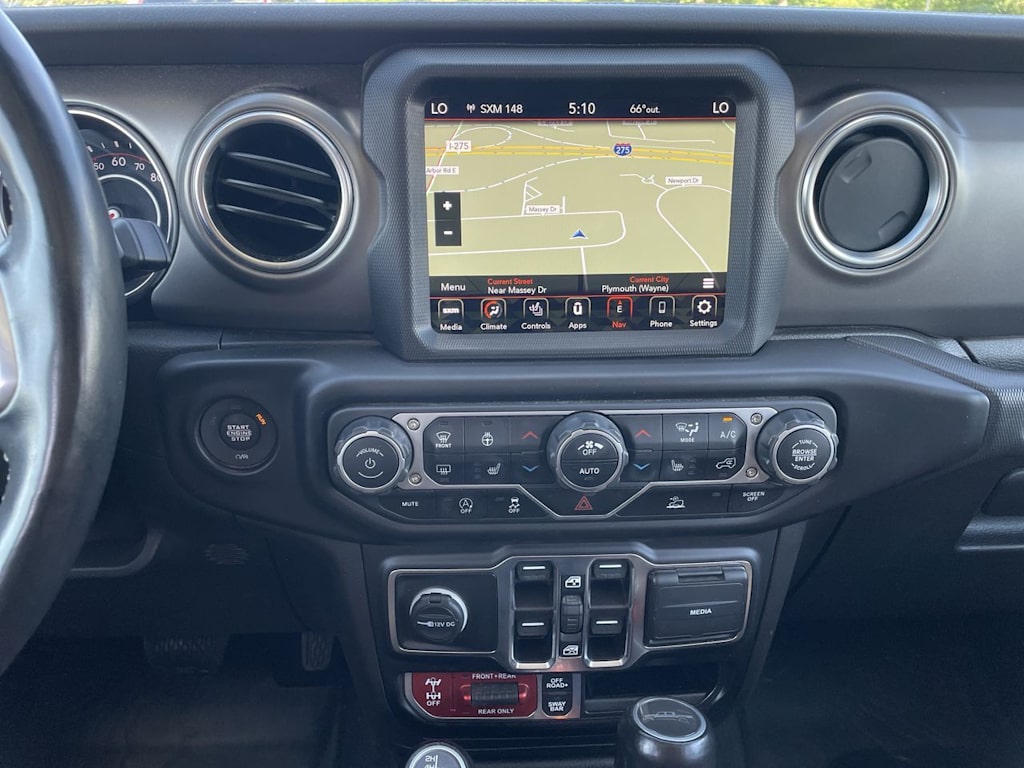 Thumbnail: 2021 Jeep Gladiator - 12