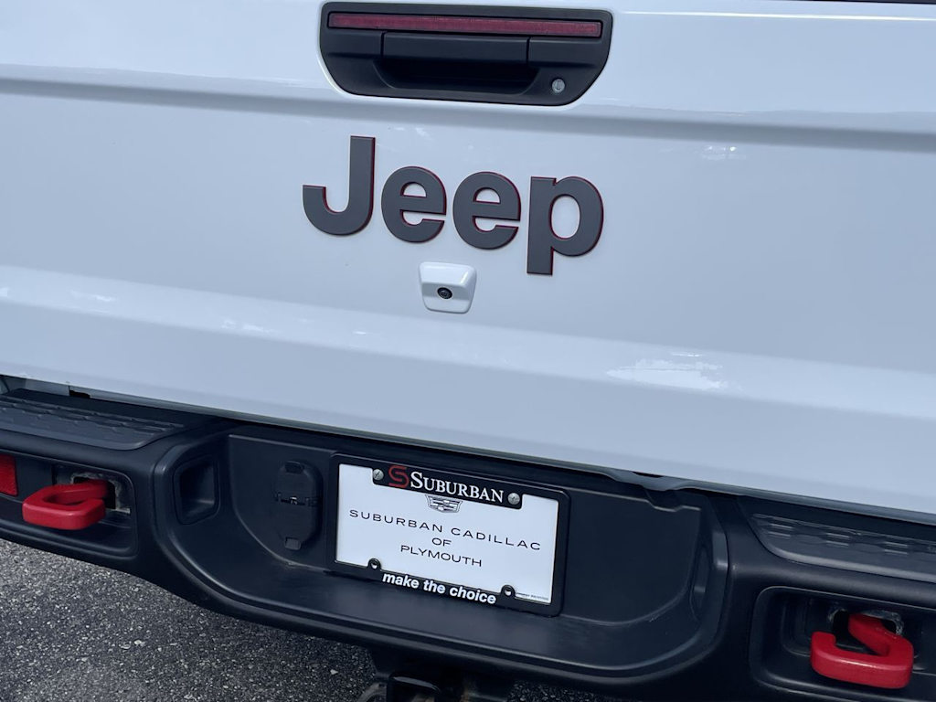 Thumbnail: 2021 Jeep Gladiator - 40