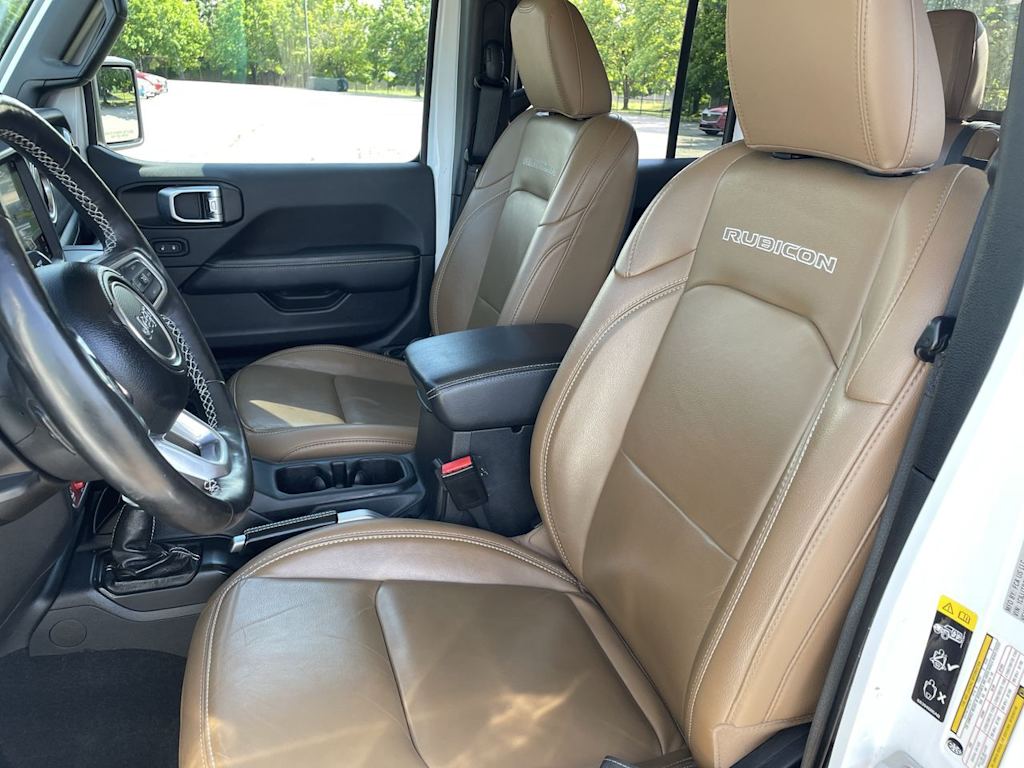 Thumbnail: 2021 Jeep Gladiator - 9