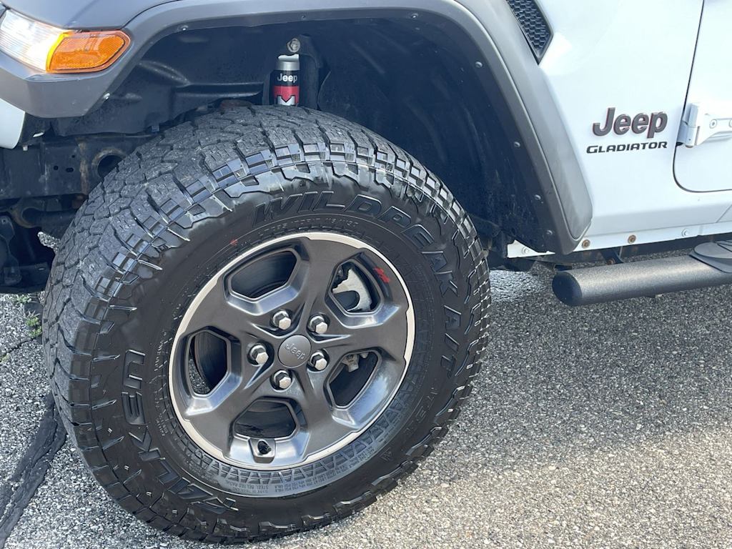 Thumbnail: 2021 Jeep Gladiator - 6