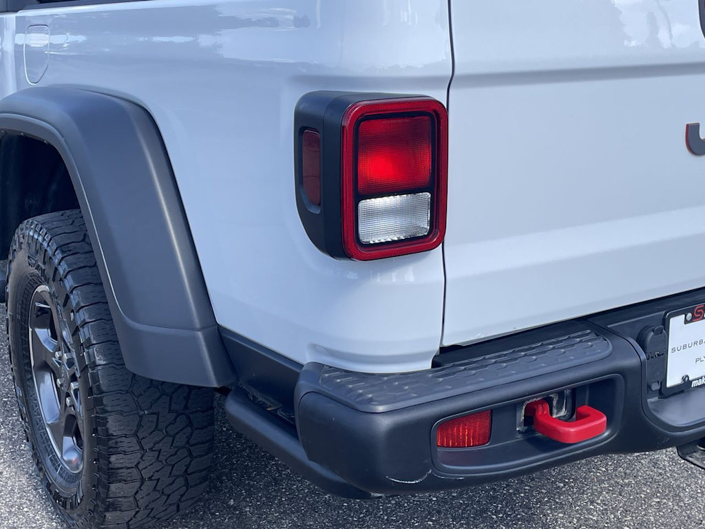 Thumbnail: 2021 Jeep Gladiator - 38
