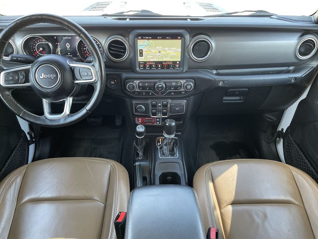 Thumbnail: 2021 Jeep Gladiator - 8