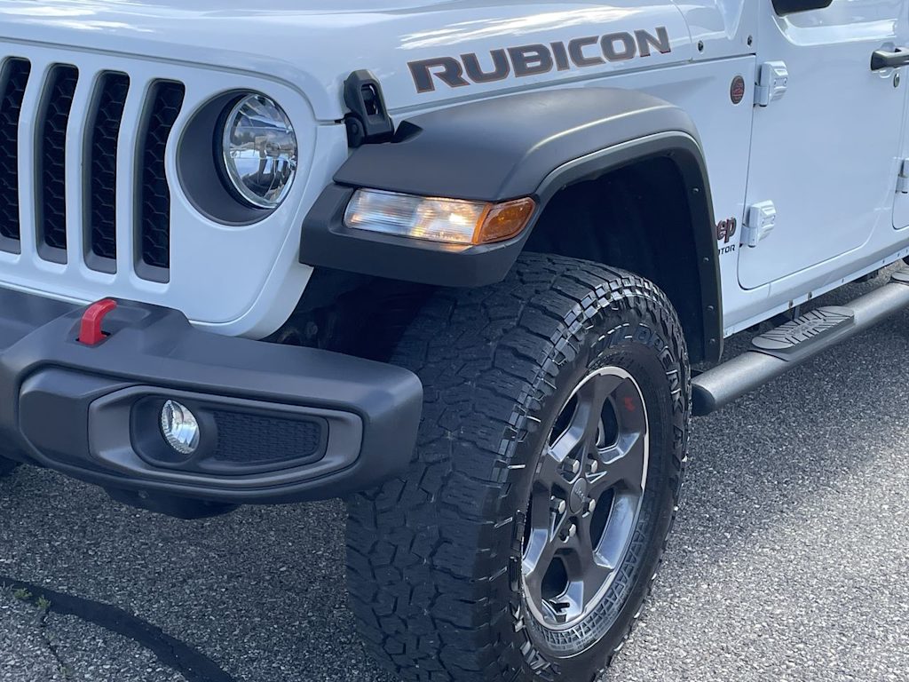 Thumbnail: 2021 Jeep Gladiator - 37