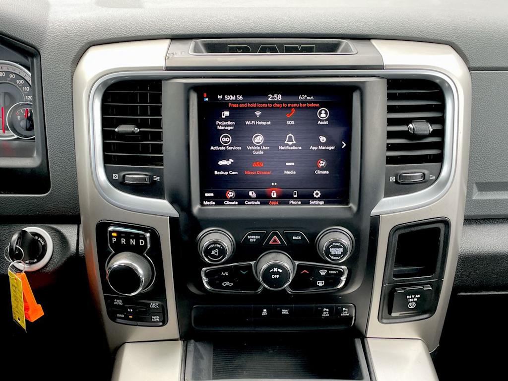 Thumbnail: 2018 RAM 1500 - 14