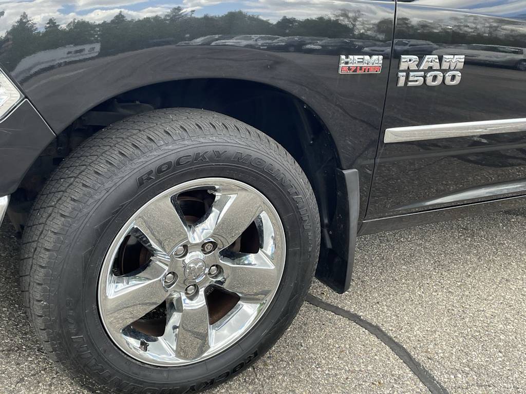 Thumbnail: 2018 RAM 1500 - 7