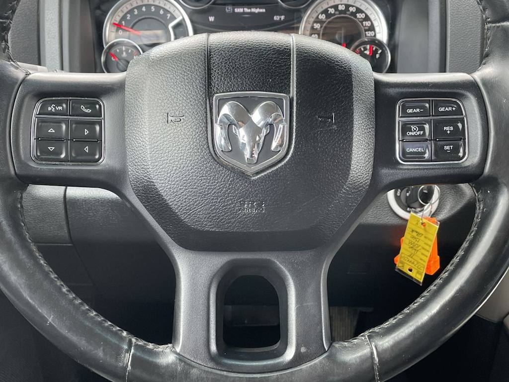 Thumbnail: 2018 RAM 1500 - 23