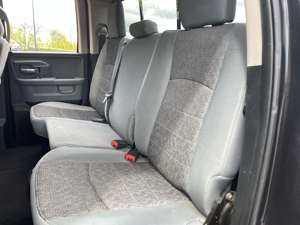 Thumbnail: 2018 RAM 1500 - 26