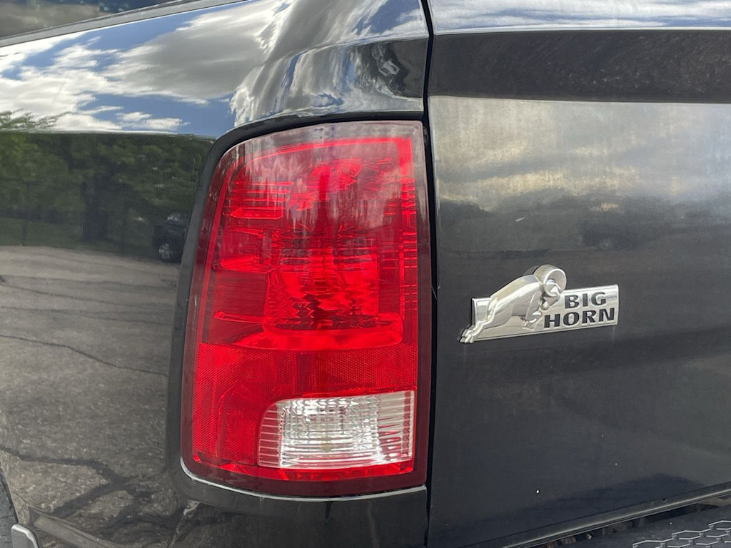 Thumbnail: 2018 RAM 1500 - 35