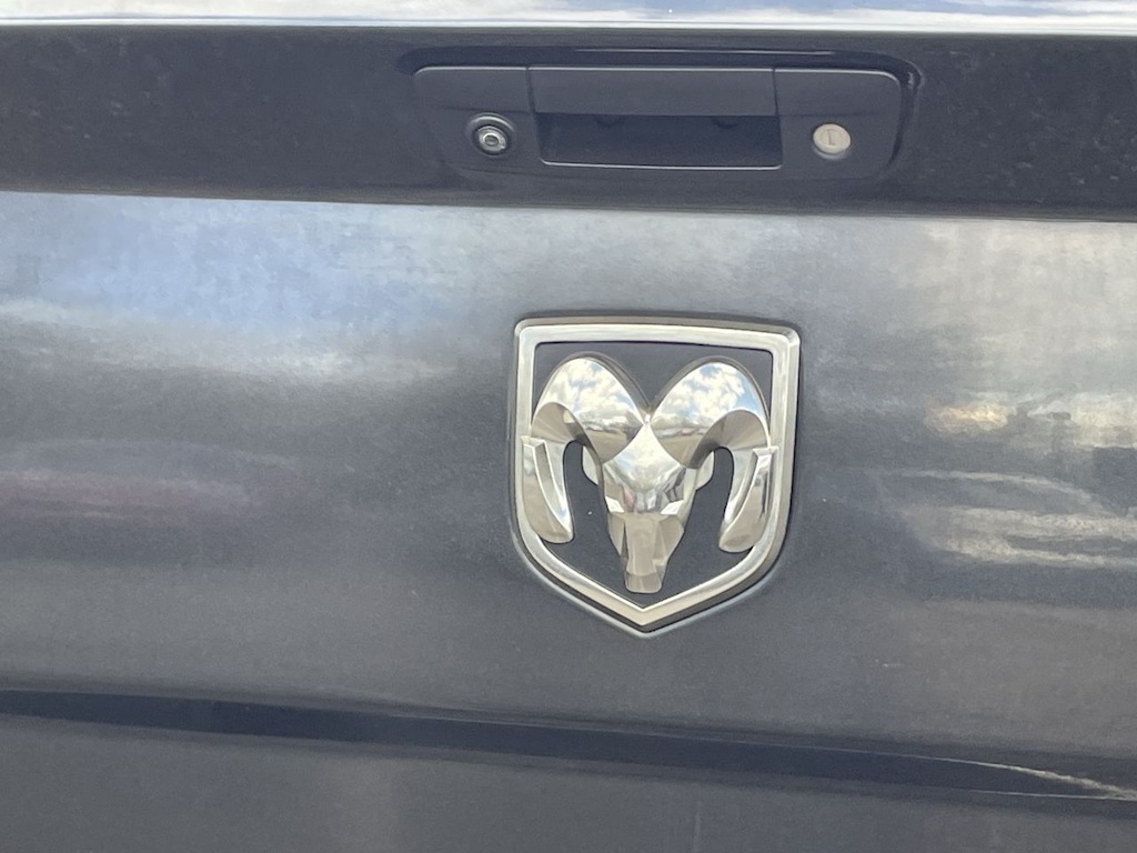 Thumbnail: 2018 RAM 1500 - 37