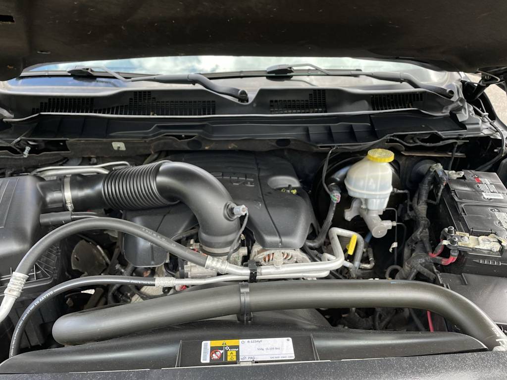 Thumbnail: 2018 RAM 1500 - 8