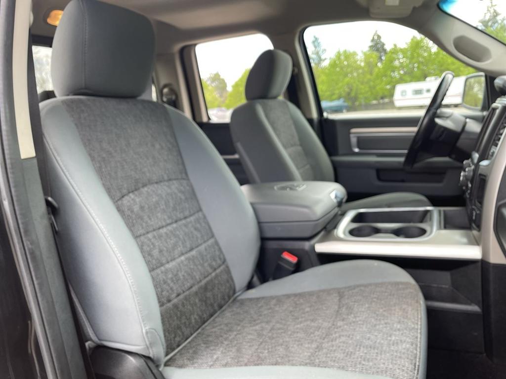 Thumbnail: 2018 RAM 1500 - 11