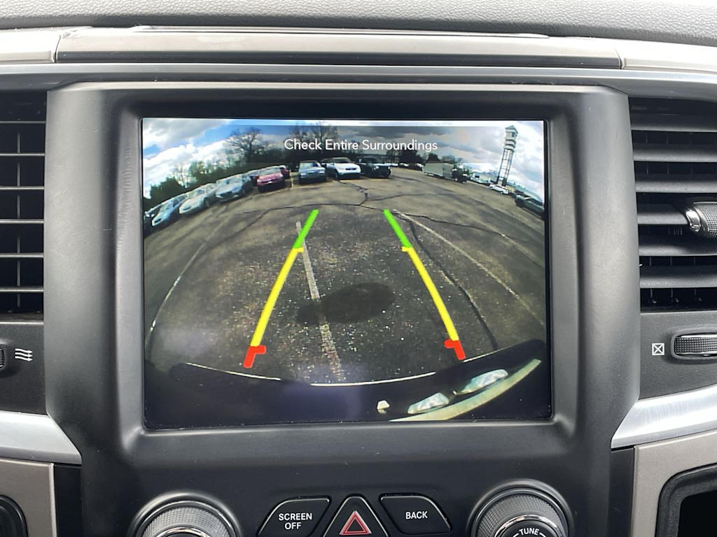Thumbnail: 2018 RAM 1500 - 28