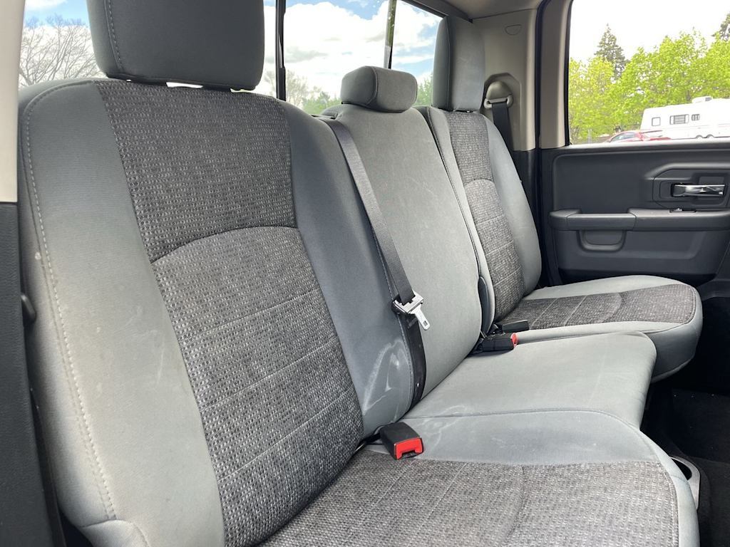 Thumbnail: 2018 RAM 1500 - 12
