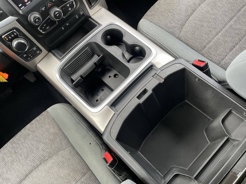 Thumbnail: 2018 RAM 1500 - 13