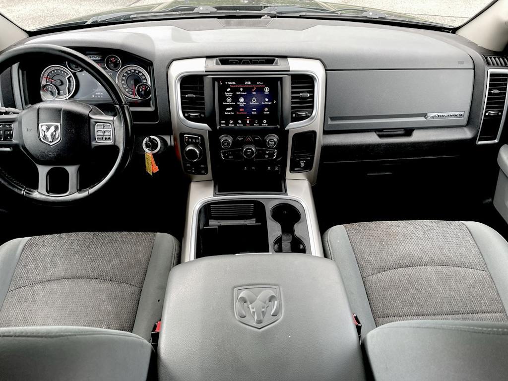 Thumbnail: 2018 RAM 1500 - 9