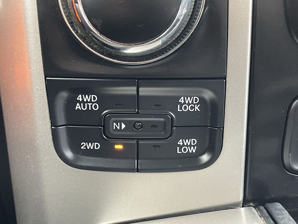 Thumbnail: 2018 RAM 1500 - 30