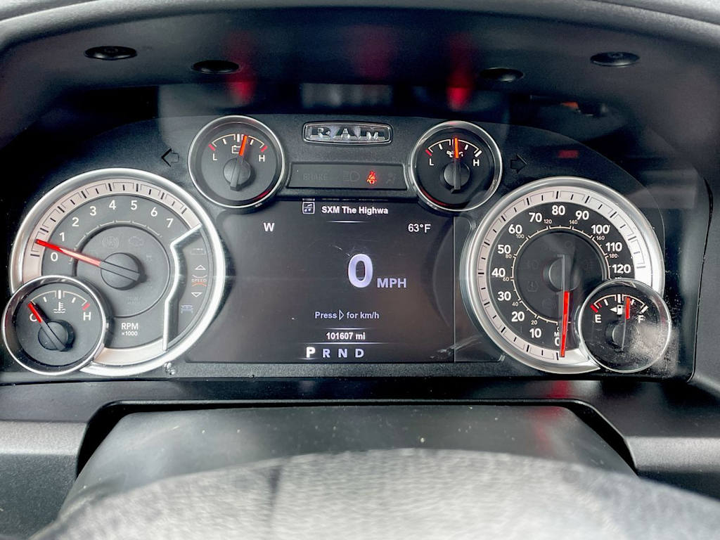 Thumbnail: 2018 RAM 1500 - 16