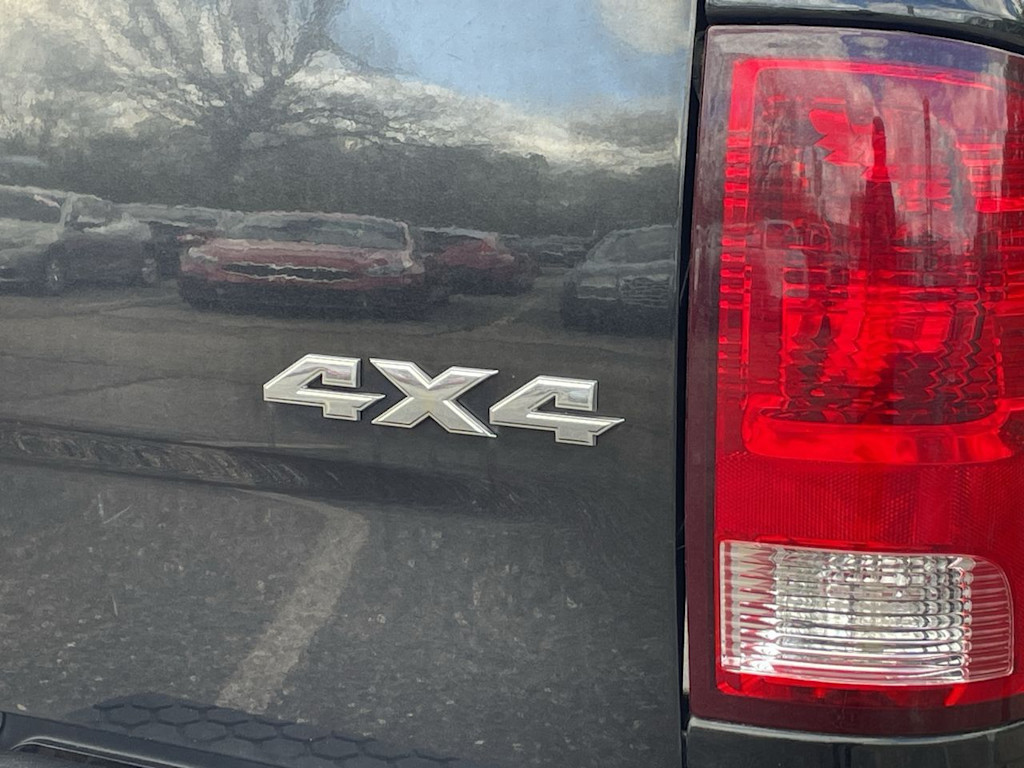 Thumbnail: 2018 RAM 1500 - 36
