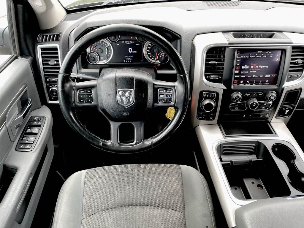 Thumbnail: 2018 RAM 1500 - 2