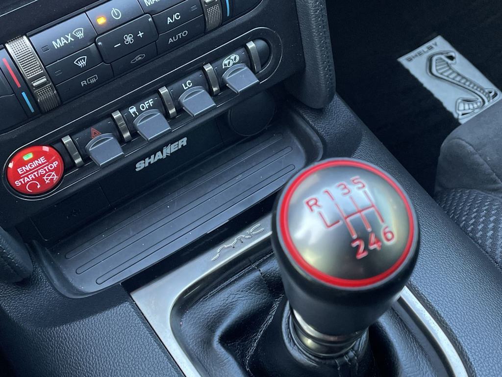 Thumbnail: 2017 Ford Mustang - 31