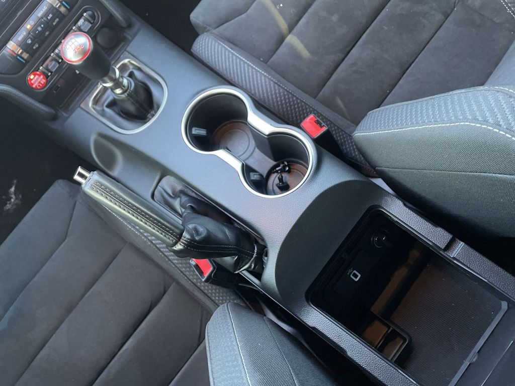 Thumbnail: 2017 Ford Mustang - 15