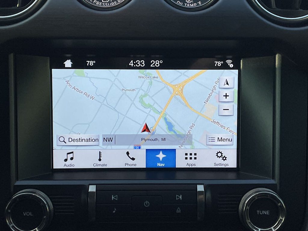 Thumbnail: 2017 Ford Mustang - 27