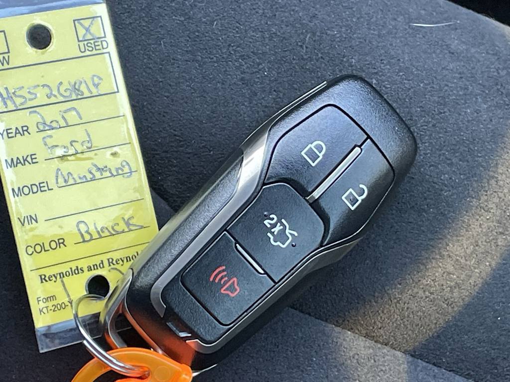 Thumbnail: 2017 Ford Mustang - 17