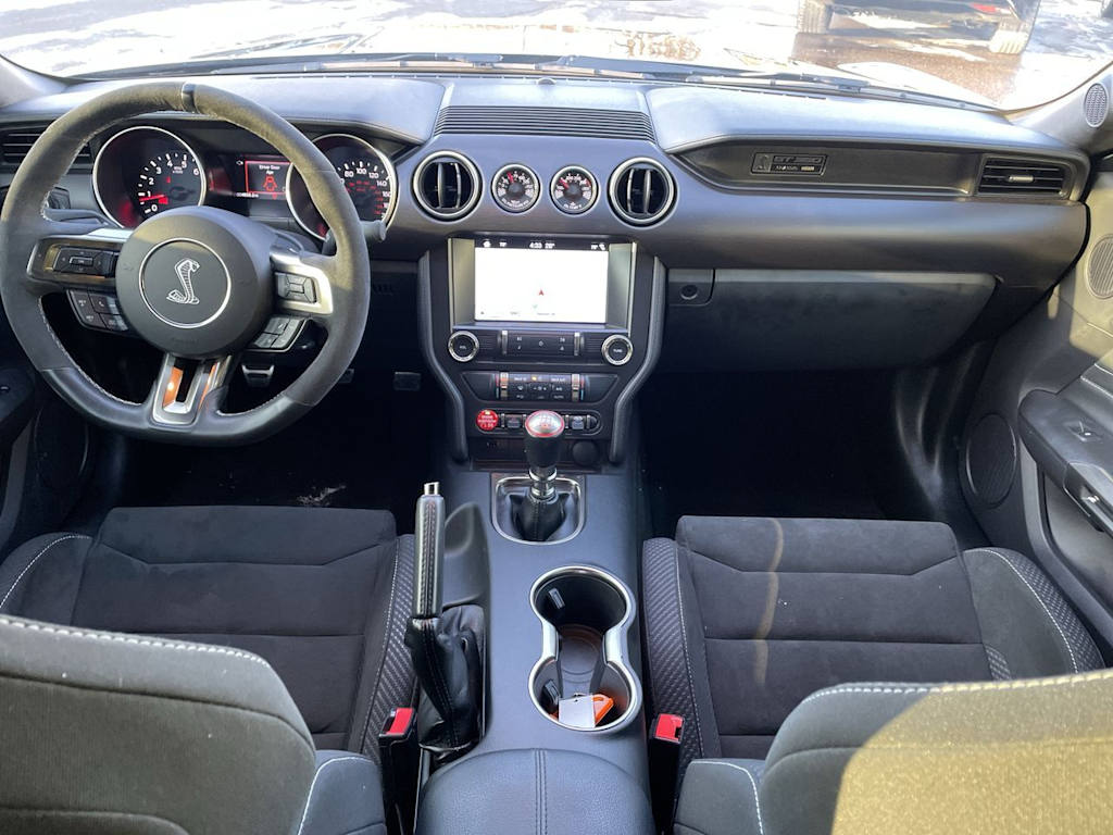 Thumbnail: 2017 Ford Mustang - 13