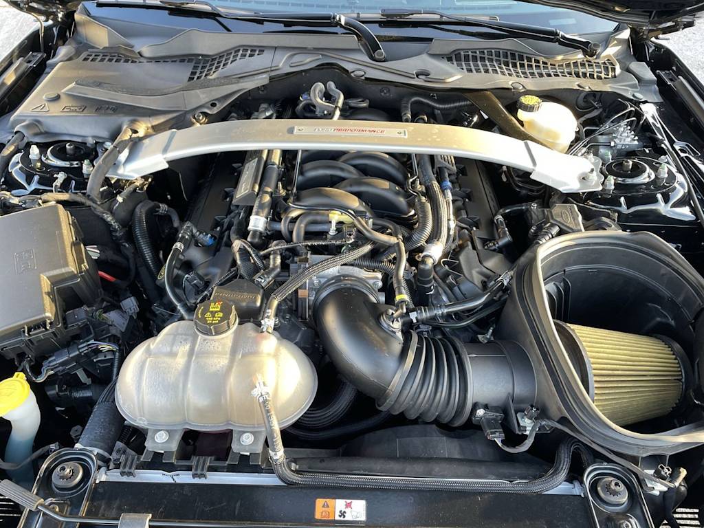 Thumbnail: 2017 Ford Mustang - 34