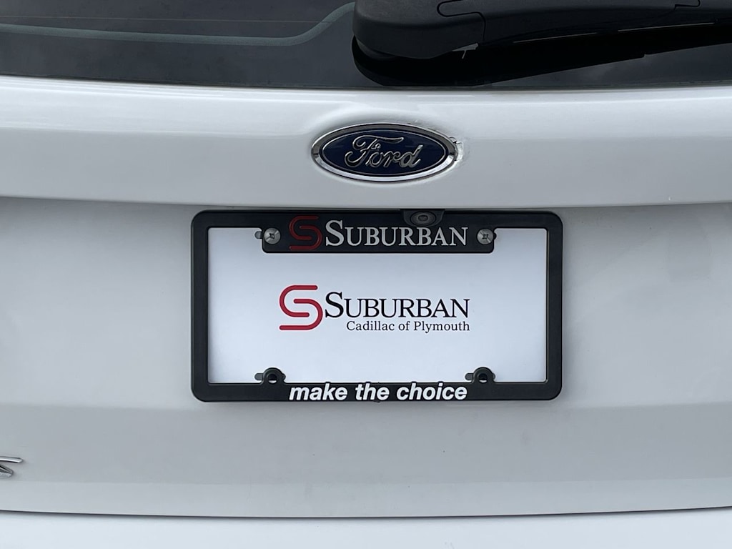 Thumbnail: 2015 Ford Focus - 38