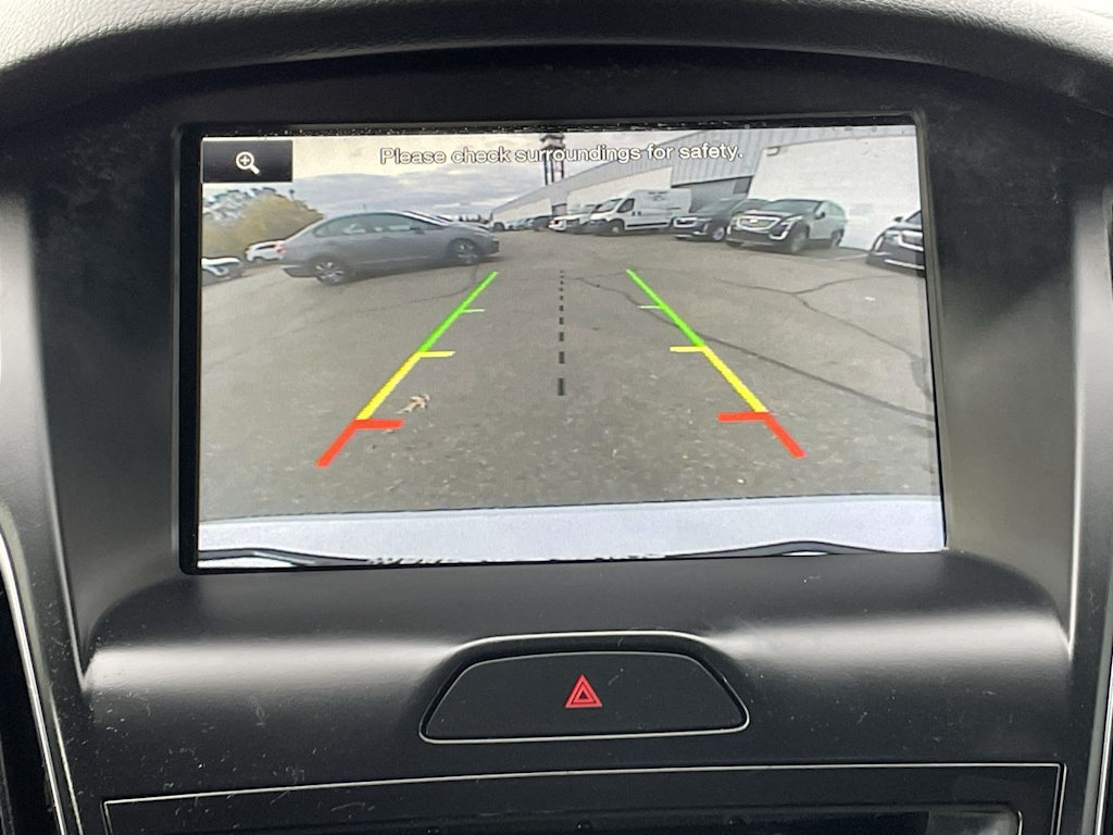 Thumbnail: 2015 Ford Focus - 29