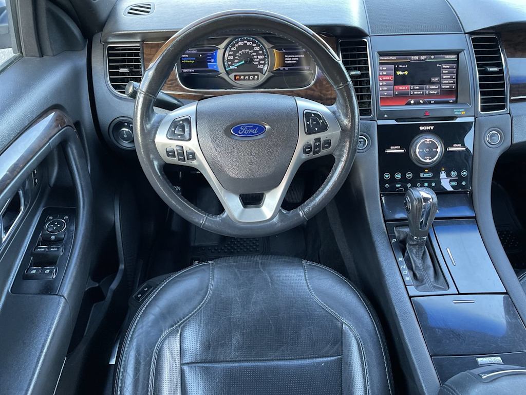 Thumbnail: 2013 Ford Taurus - 2