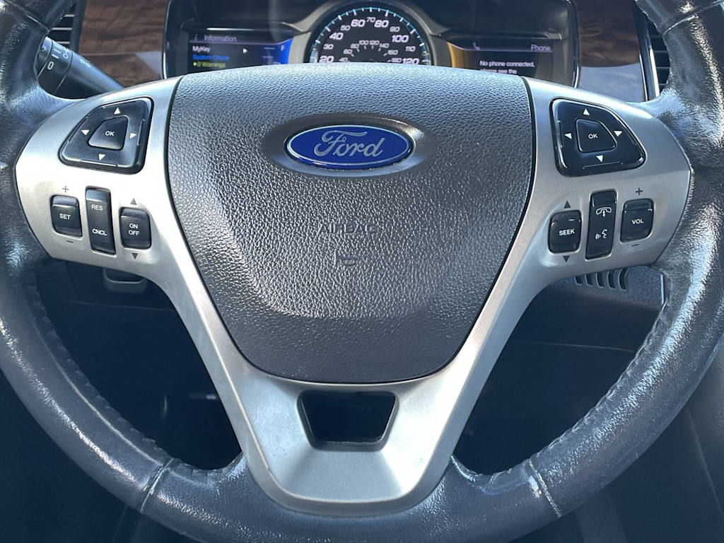 Thumbnail: 2013 Ford Taurus - 25